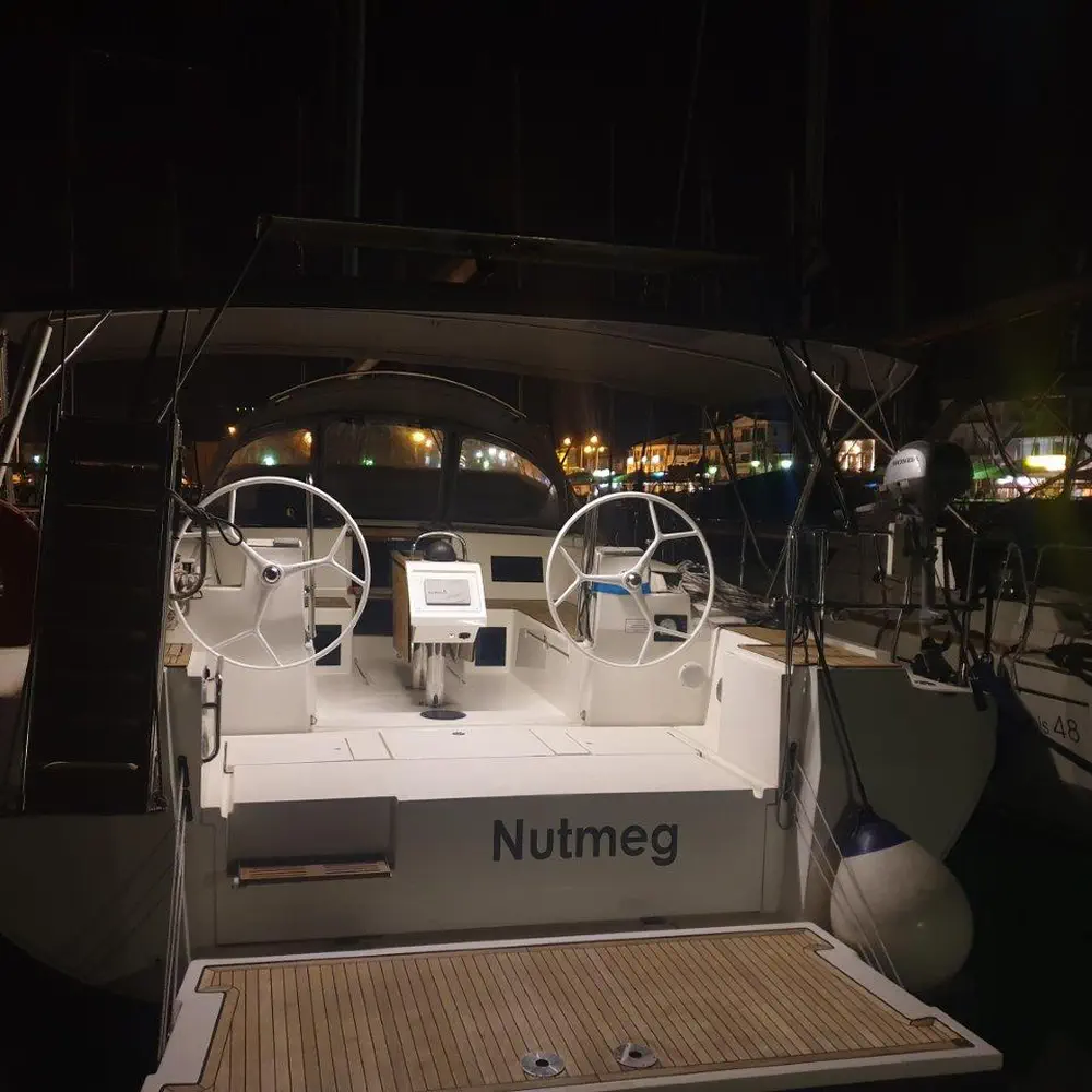 Nutmeg 6