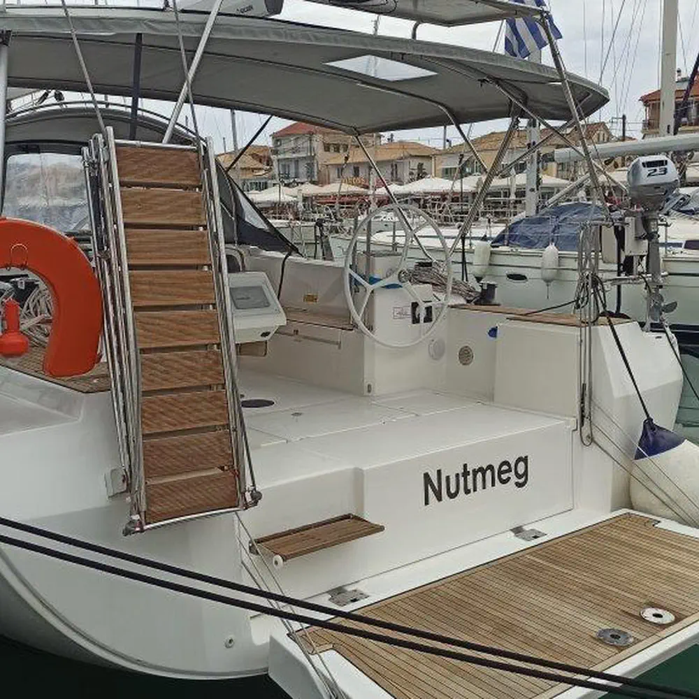 Nutmeg 4