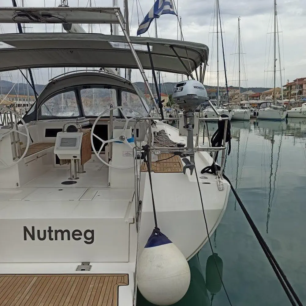 Nutmeg 26