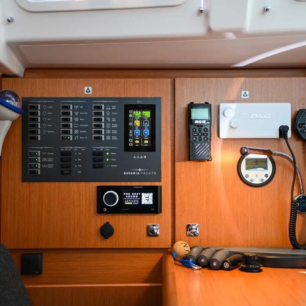 BOSUN 35