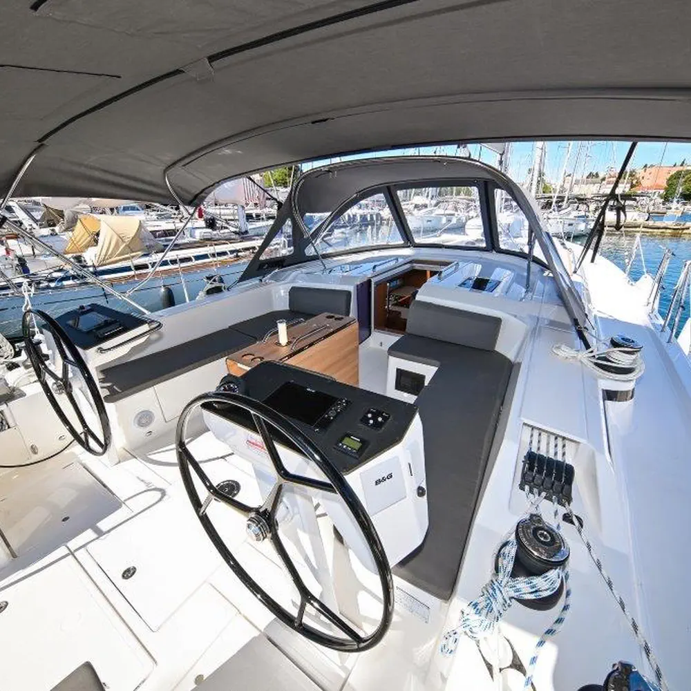 BOSUN 50
