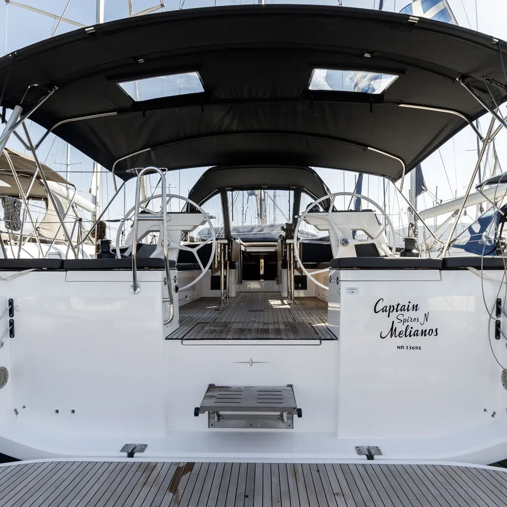 Captain Melianos 20