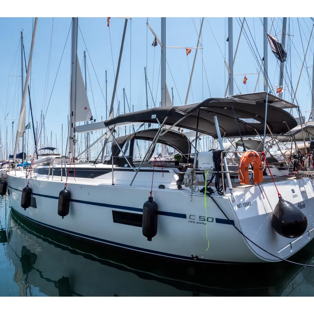 Main image of sail boat, Bavaria C50 