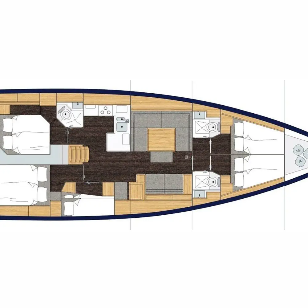 SEA QUEEN 1