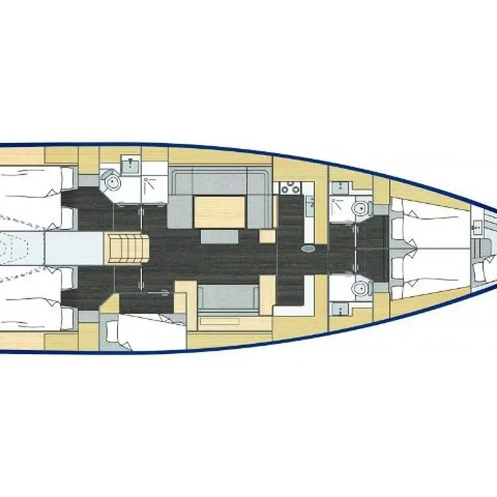 Seacret 7