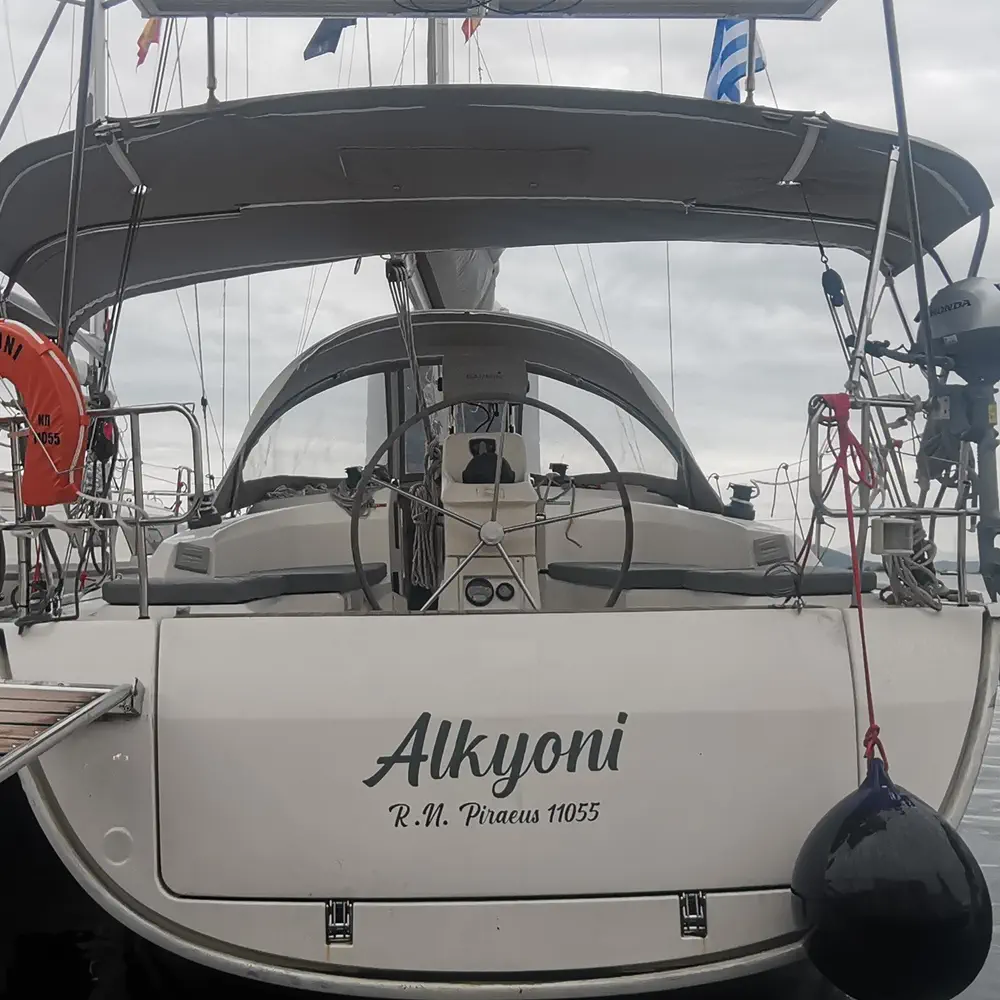 S/Y Alkyoni 4