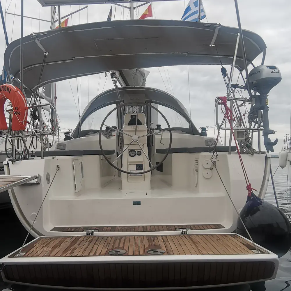 S/Y Alkyoni 1