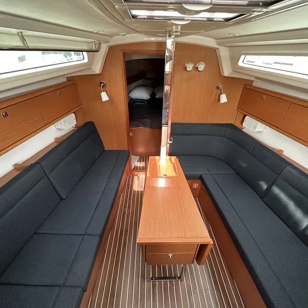 S/Y Eliza 4