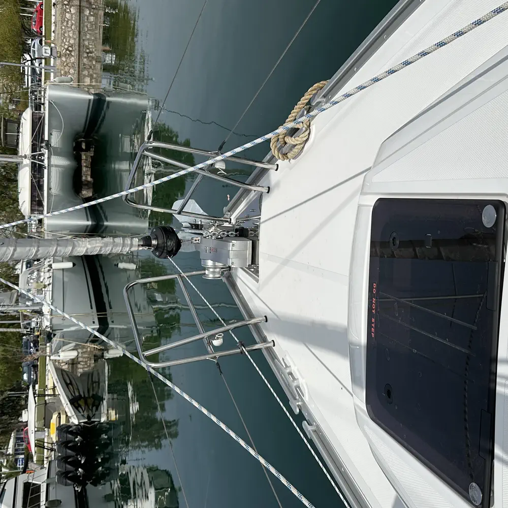 S/Y Eliza 5