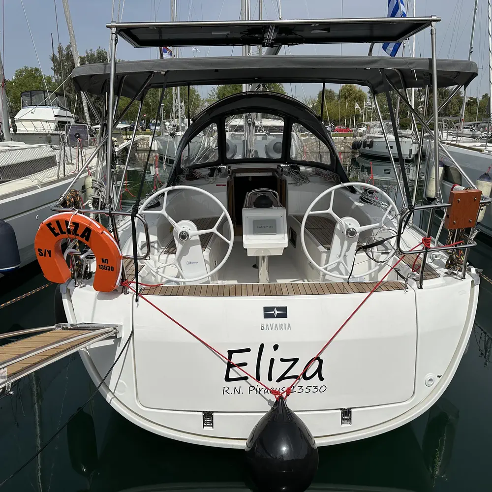 S/Y Eliza 6