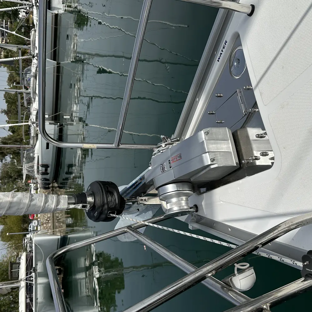 S/Y Eliza 11