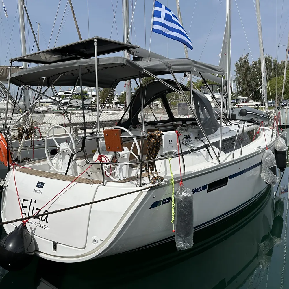 S/Y Eliza 7
