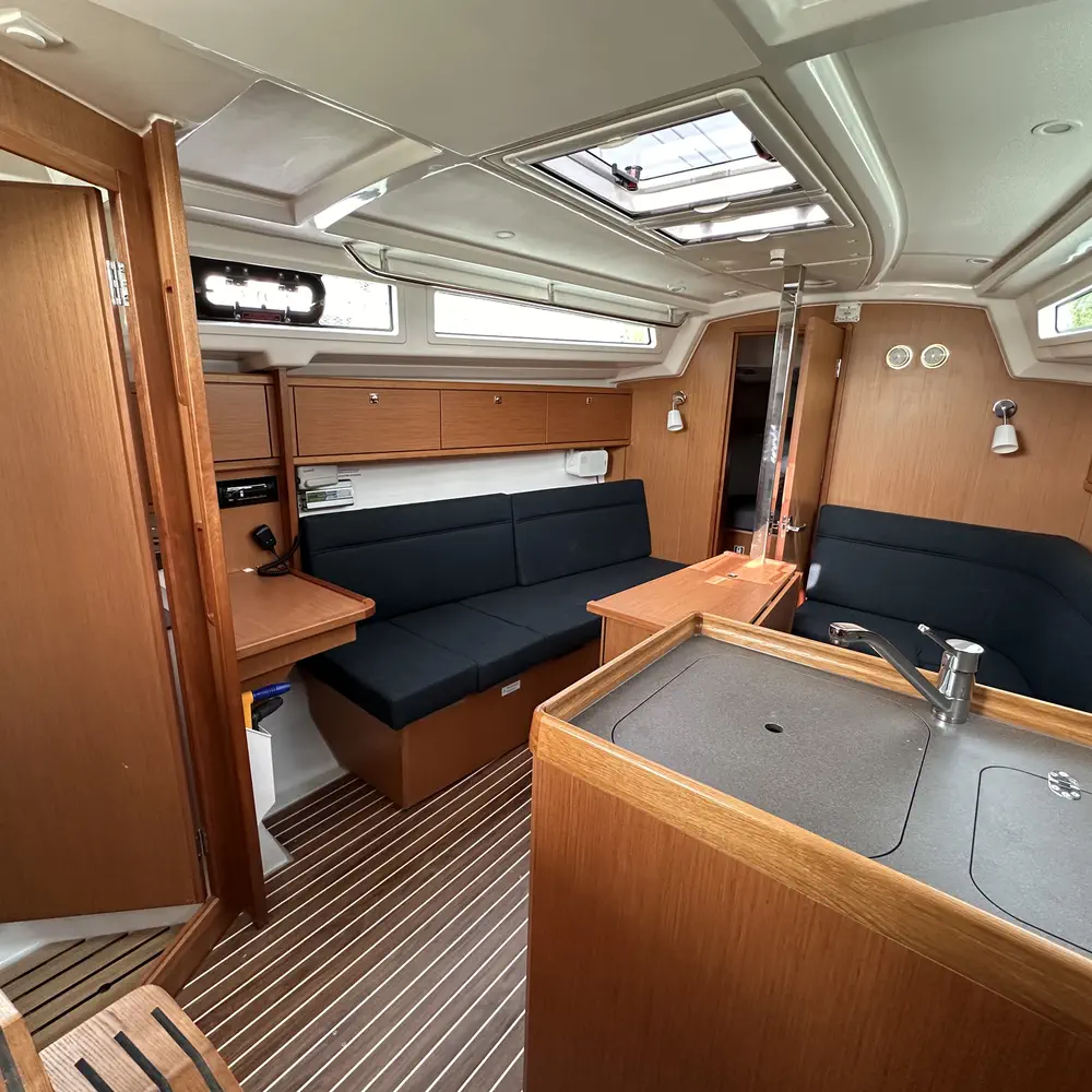 S/Y Eliza 15