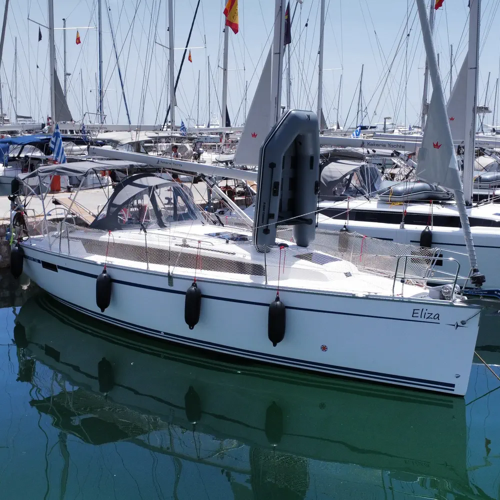 S/Y Eliza 20