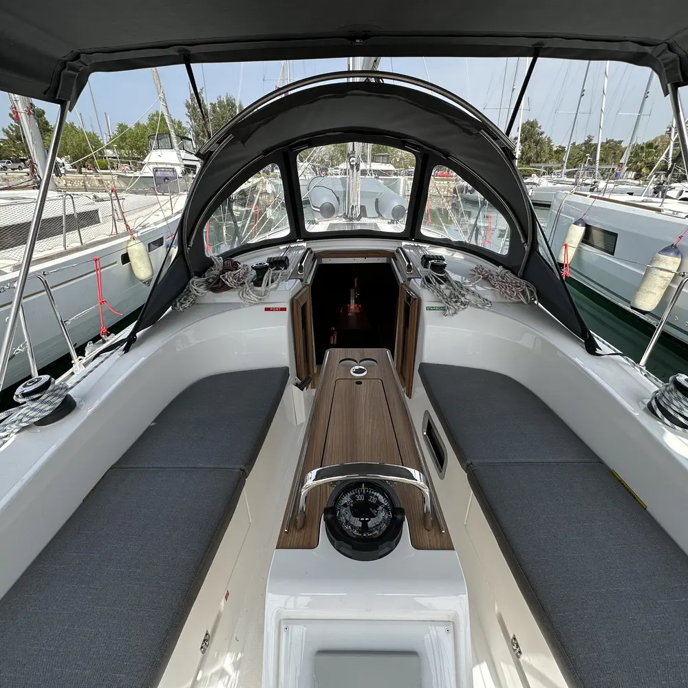 S/Y Eliza 14