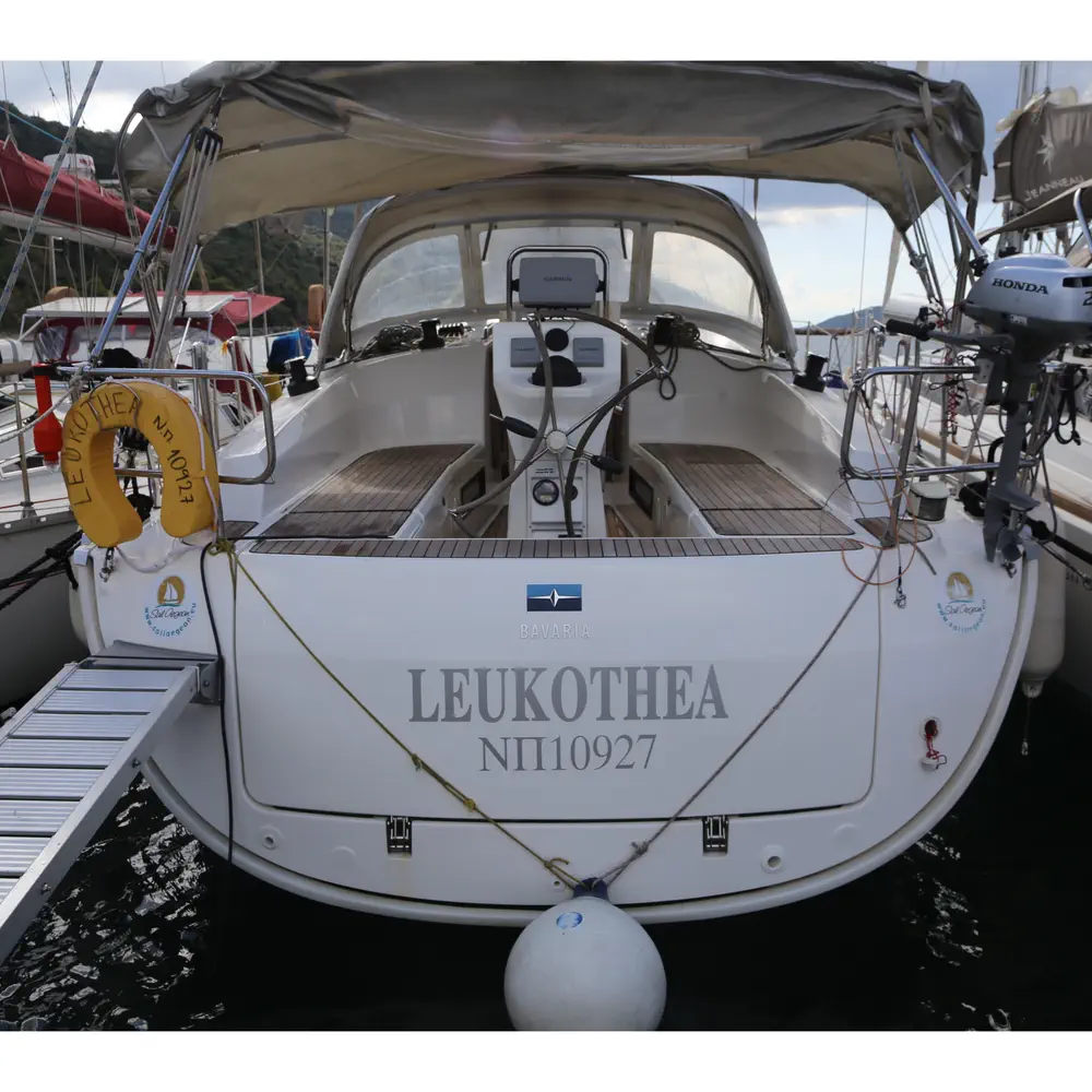 Main image of sail boat, Bavaria Cruiser 36 Leukothea