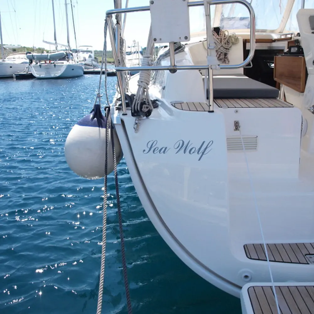 Sea Wolf 9