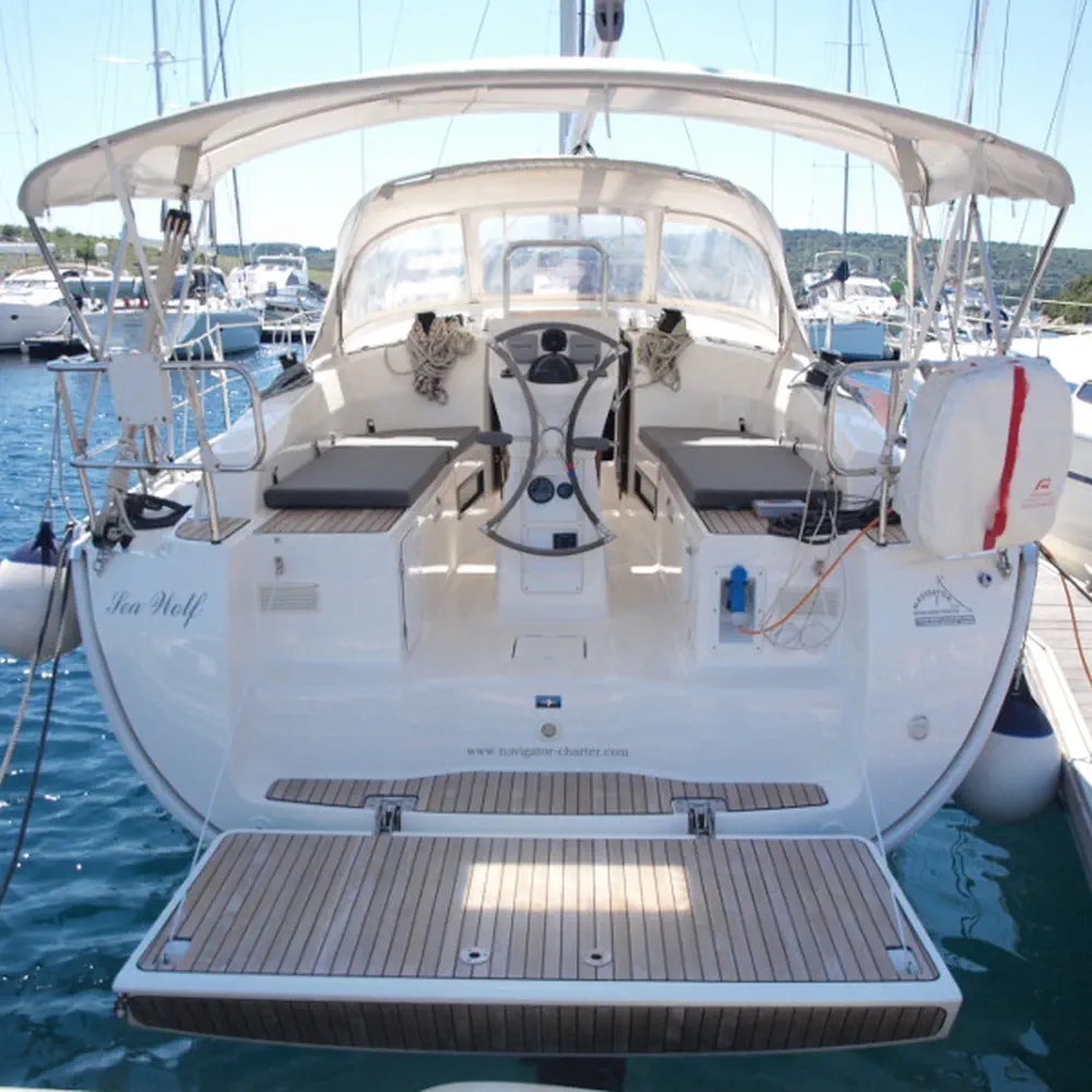 Sea Wolf 12