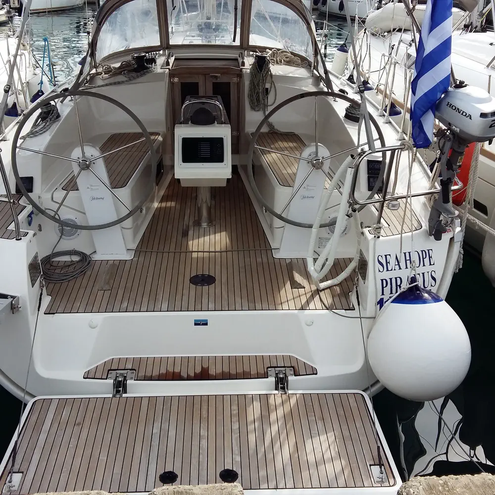 Sea Hope 1