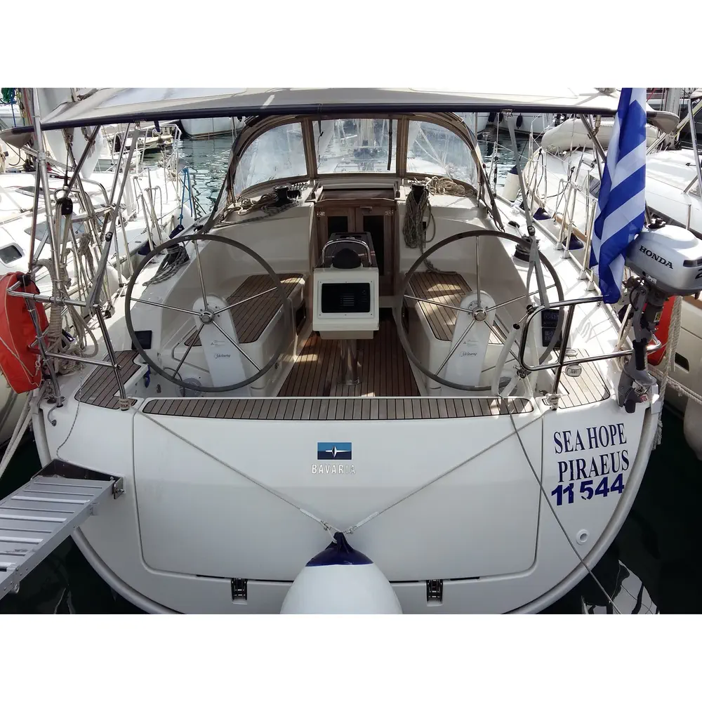 Sea Hope 8