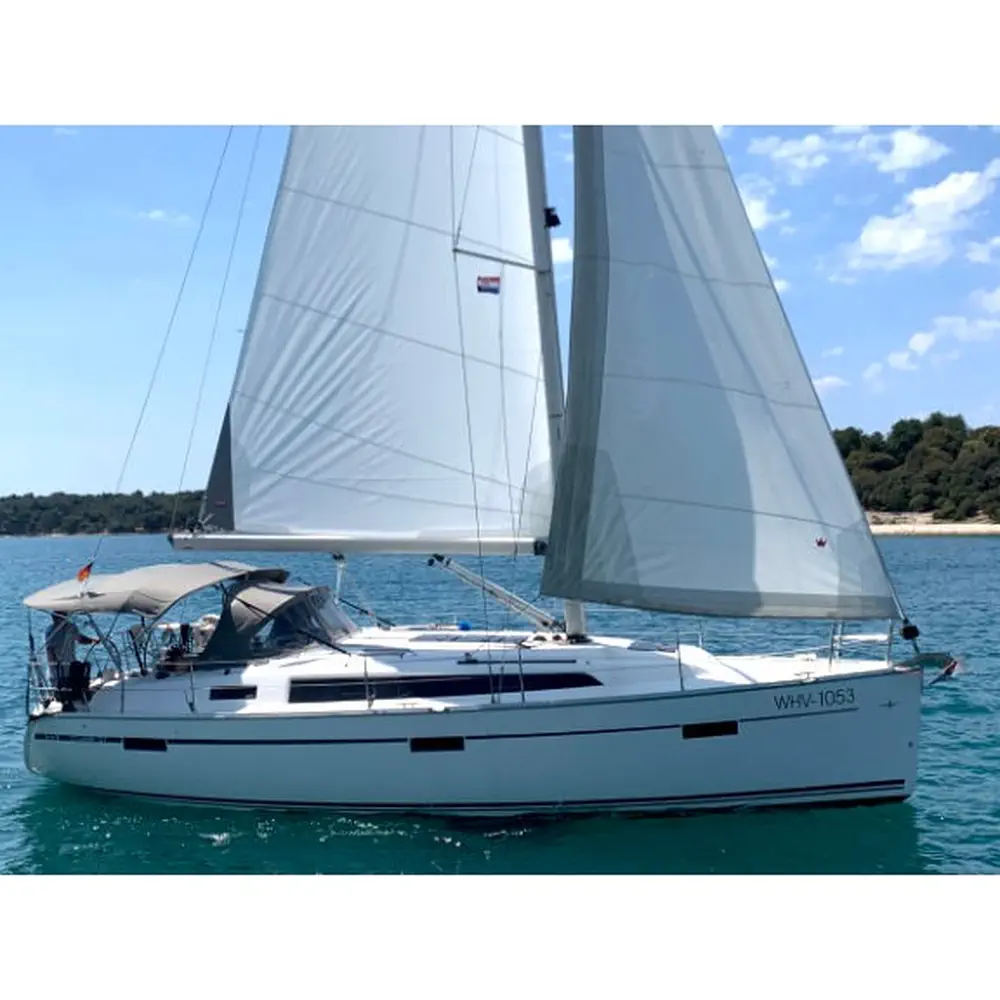 Main image of sail boat, Bavaria Cruiser 37 Bibi