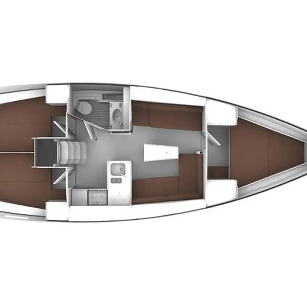 S/Y Lydia 1