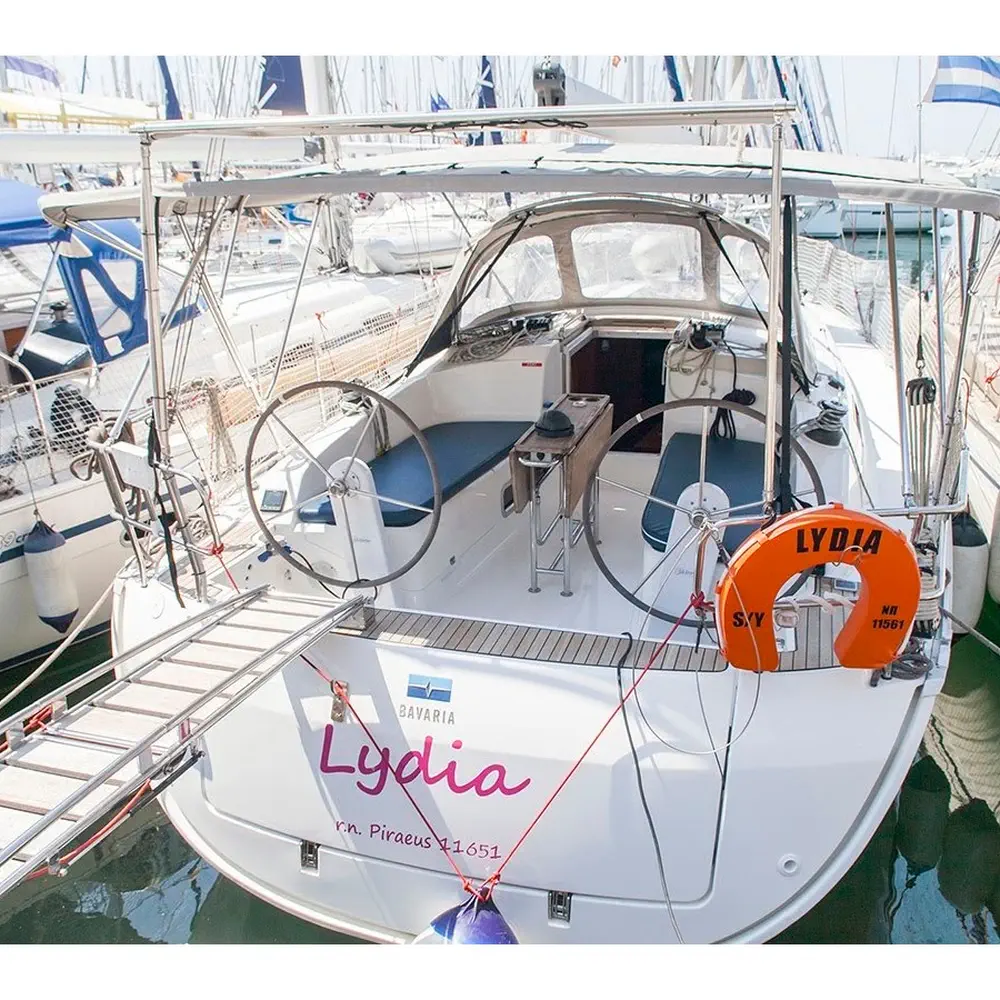 S/Y Lydia 2