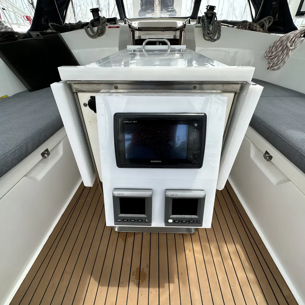 S/Y Sylvia 2