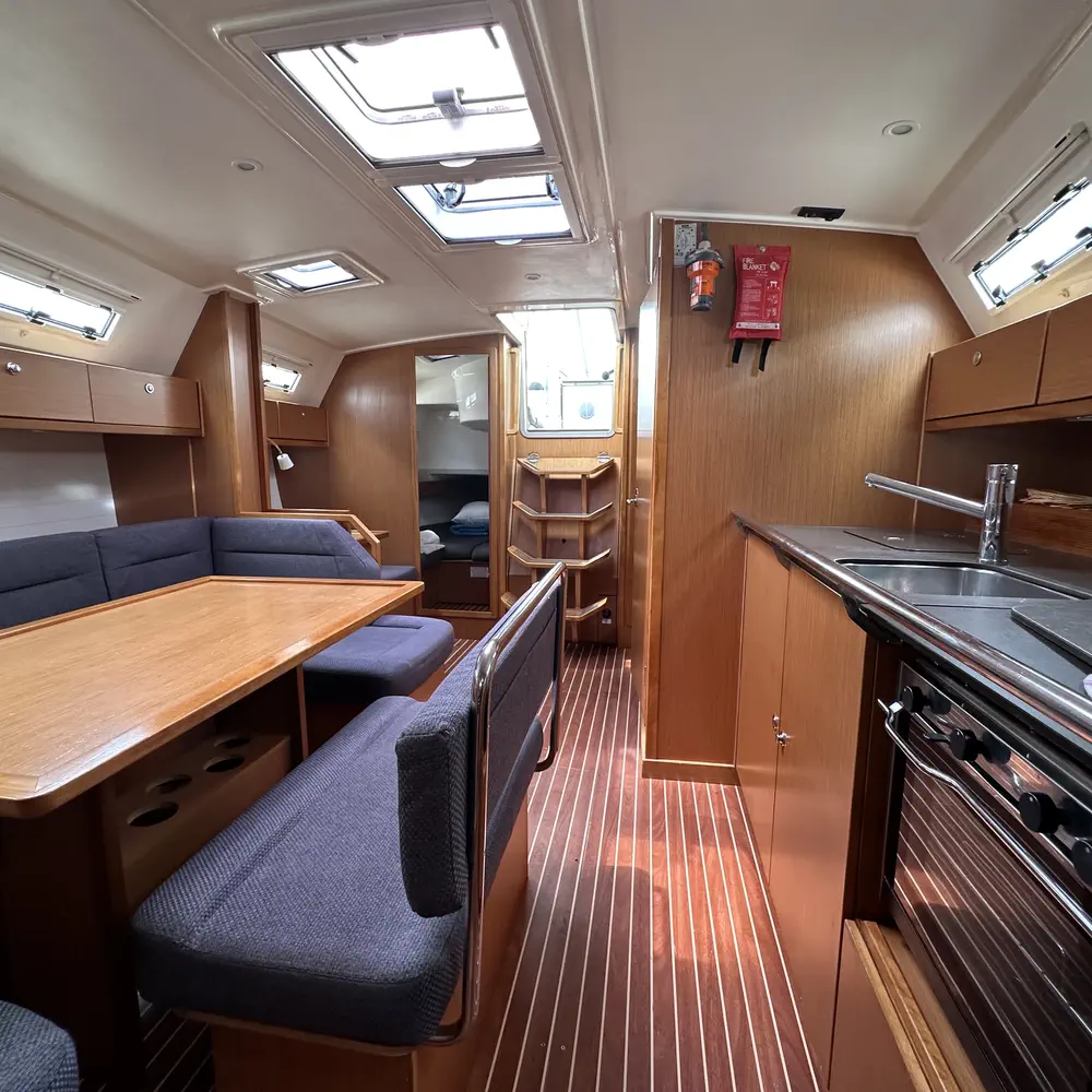 S/Y Sylvia 5