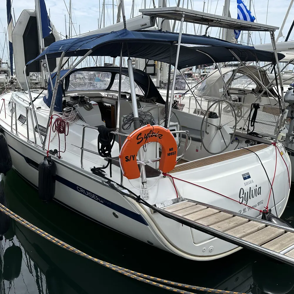 S/Y Sylvia 4