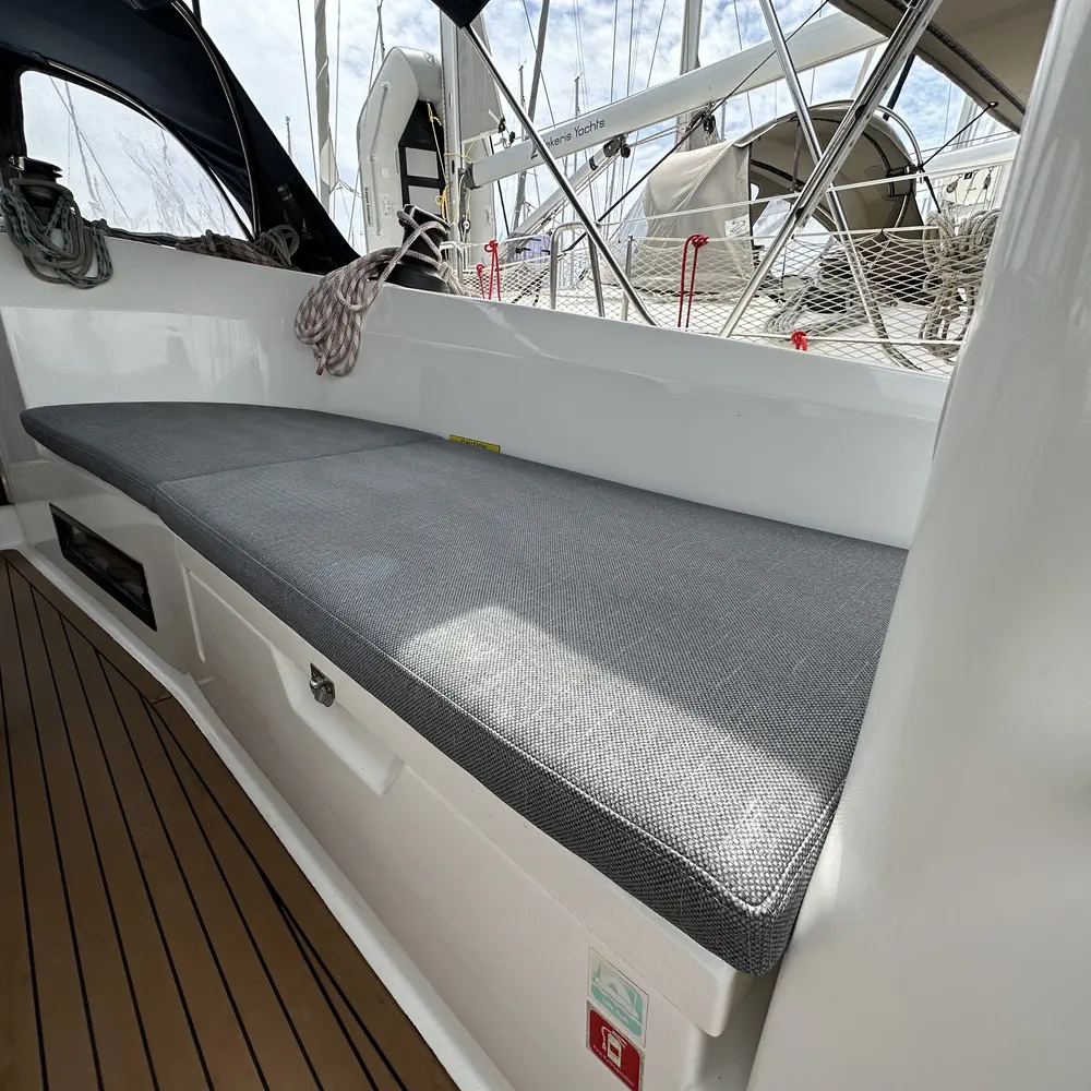 S/Y Sylvia 9