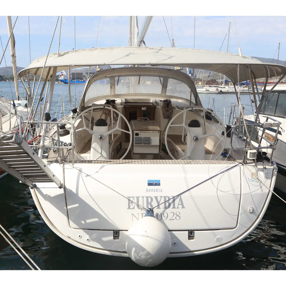 Main image of sail boat, Bavaria Cruiser 40 Eurybia