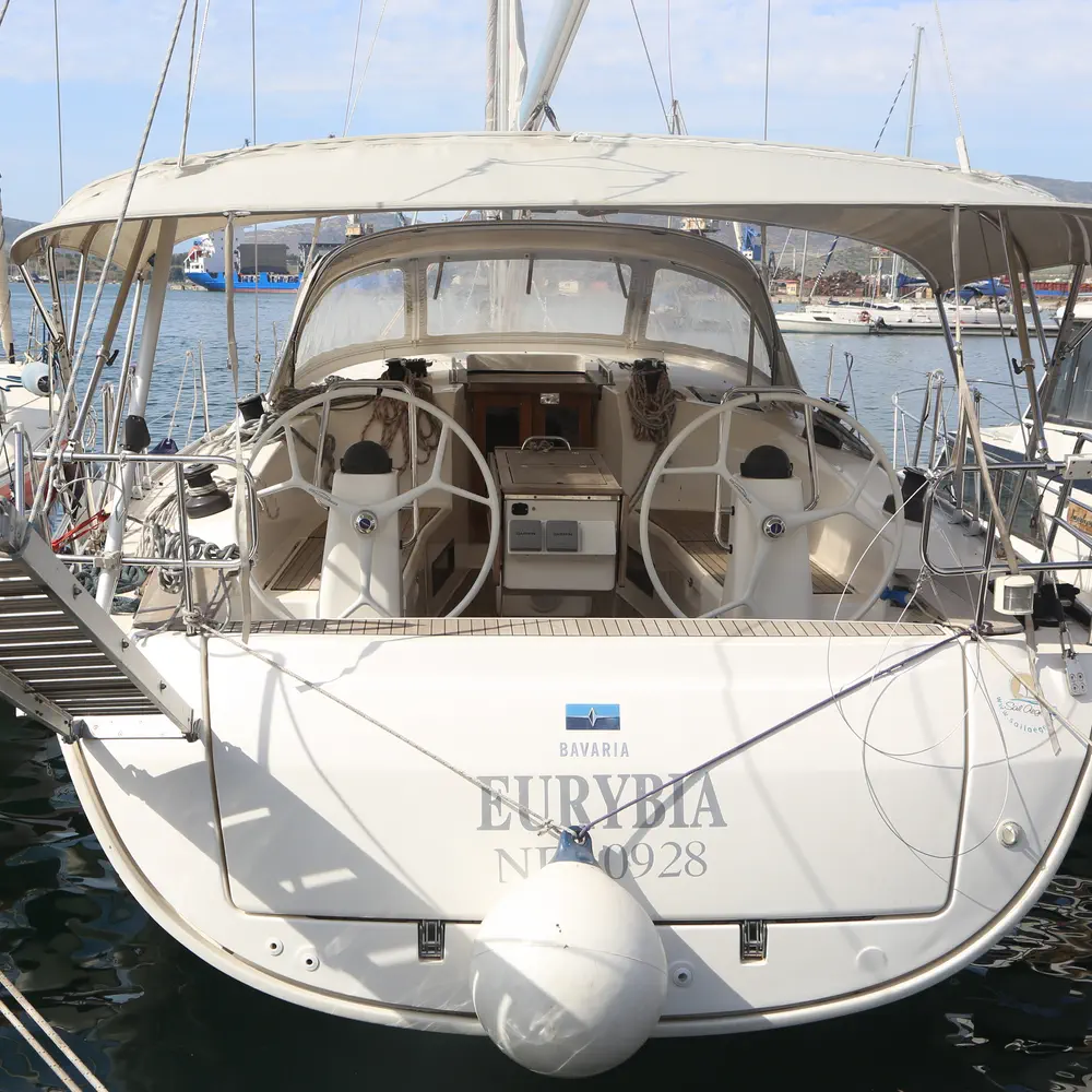 Eurybia 2