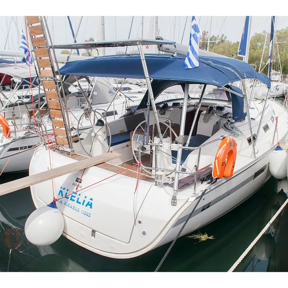 S/Y Klelia 5