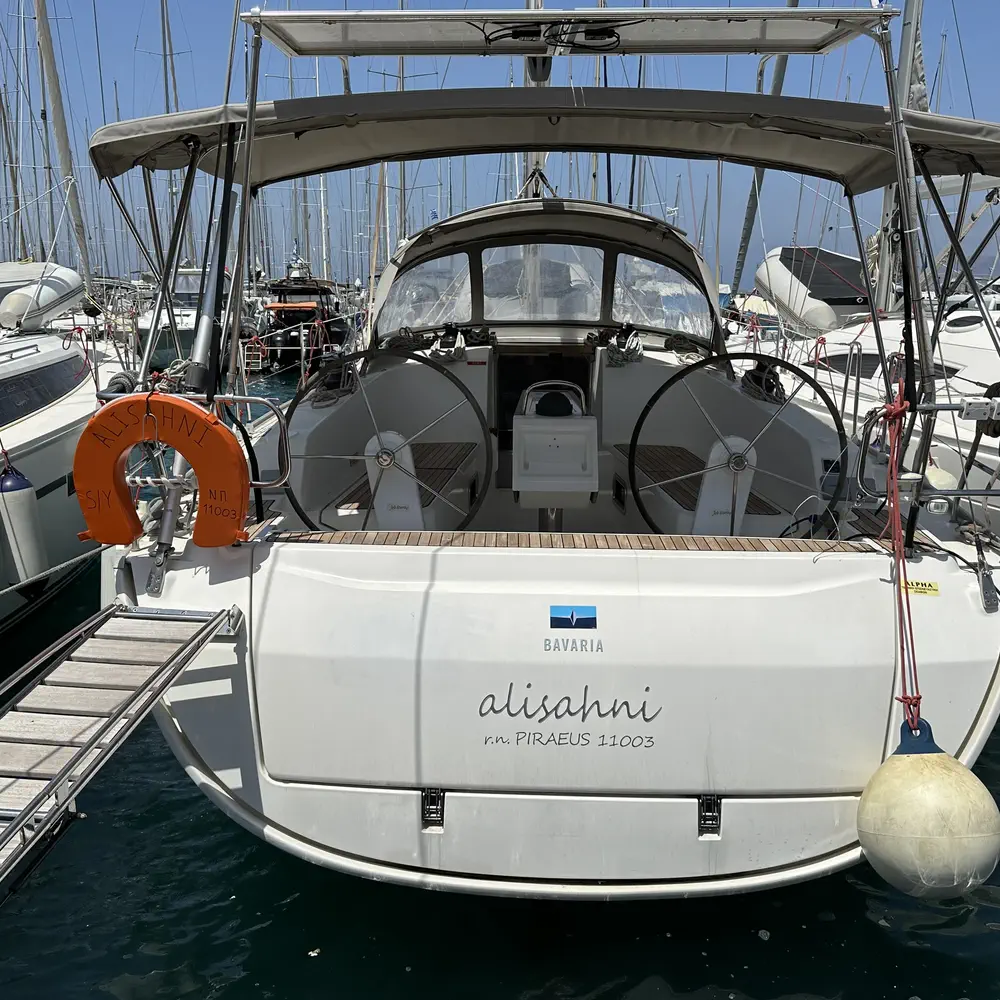 S/Y Alisahni 5