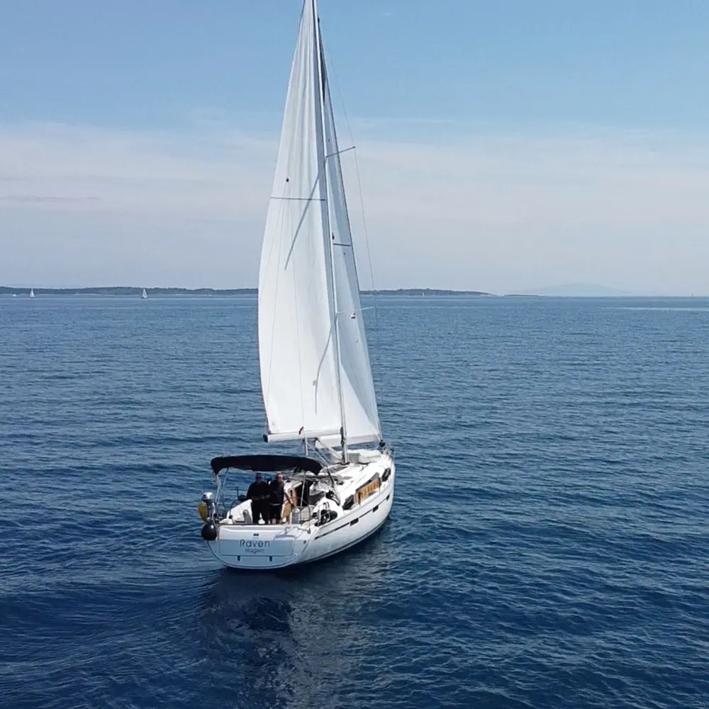 Raven 8