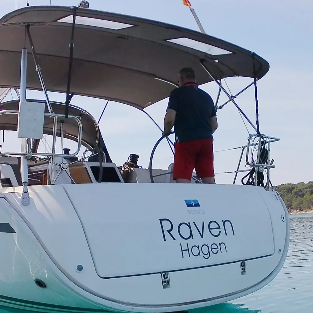 Raven 21