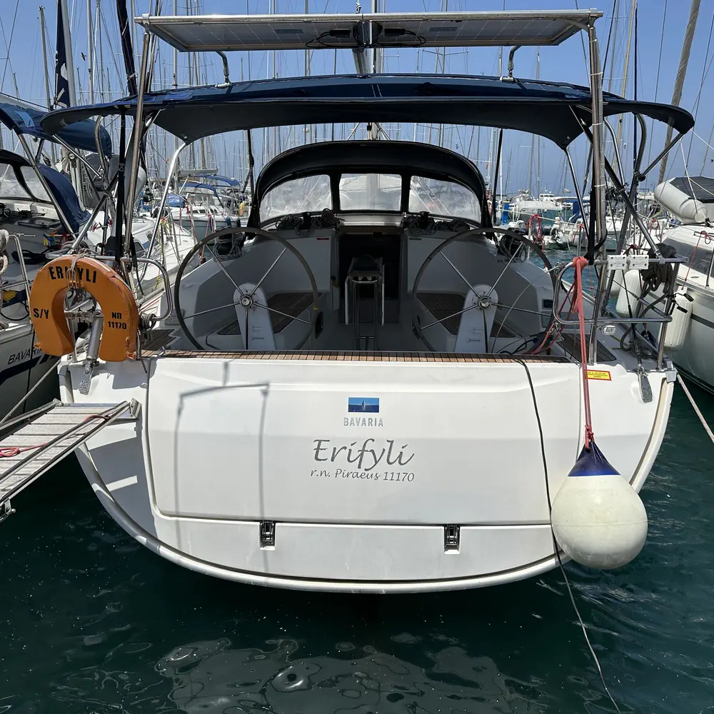 S/Y Erifyli 2