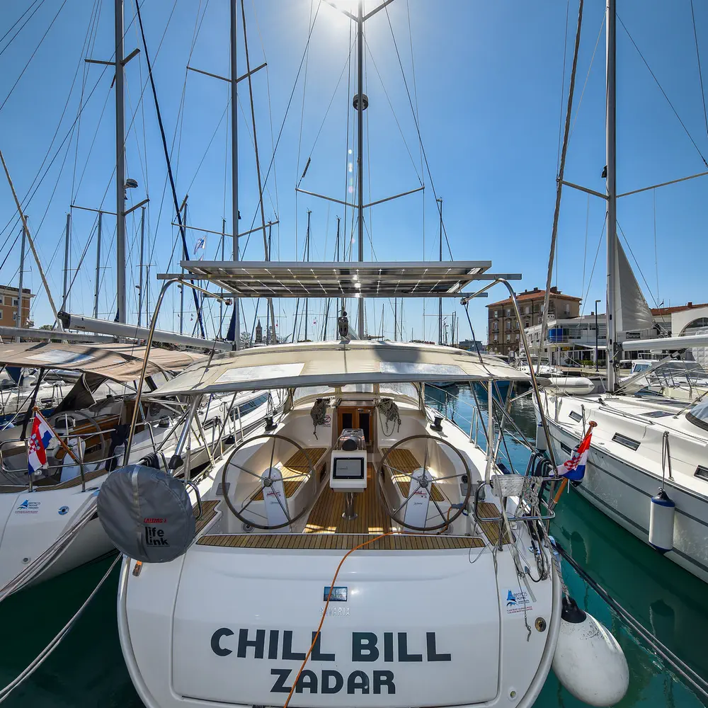 CHILL BILL 66