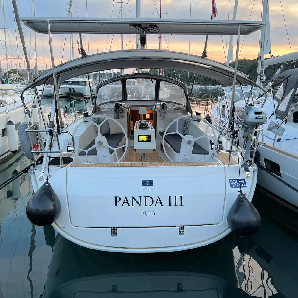 Panda III 1