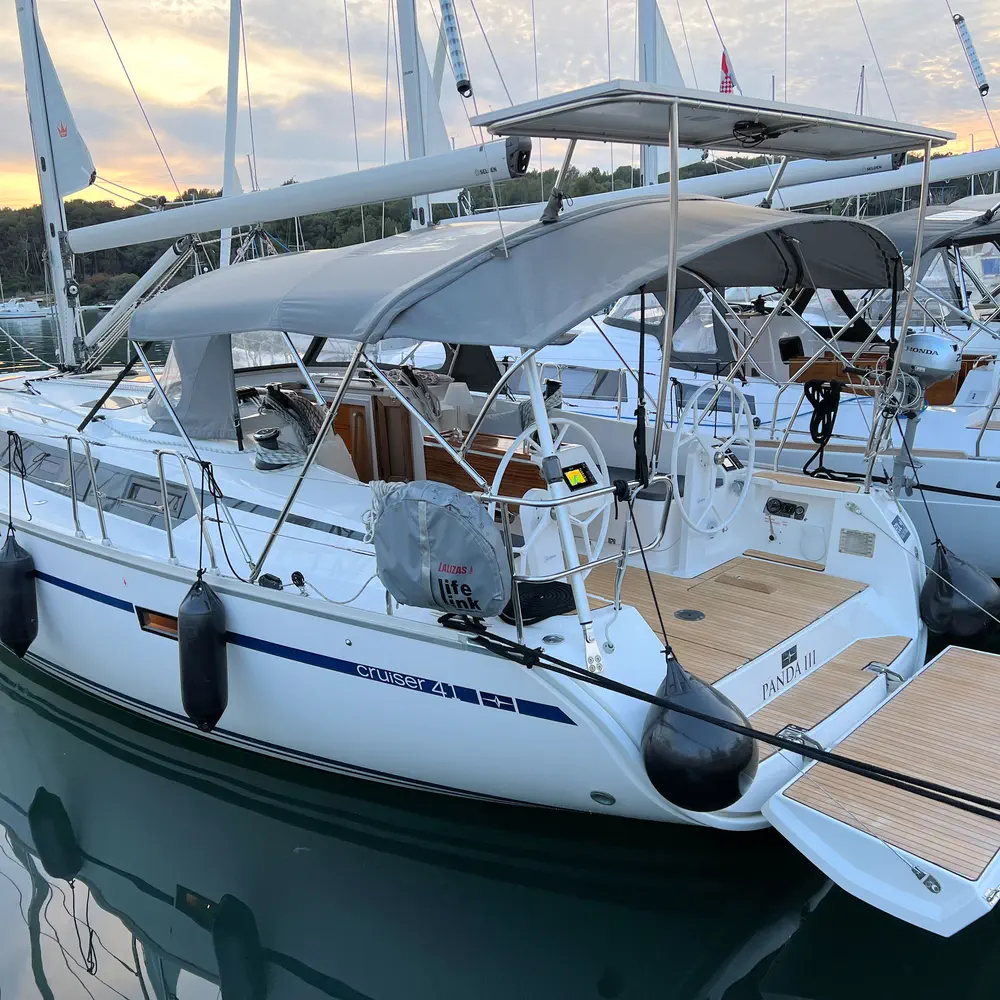 Panda III 12