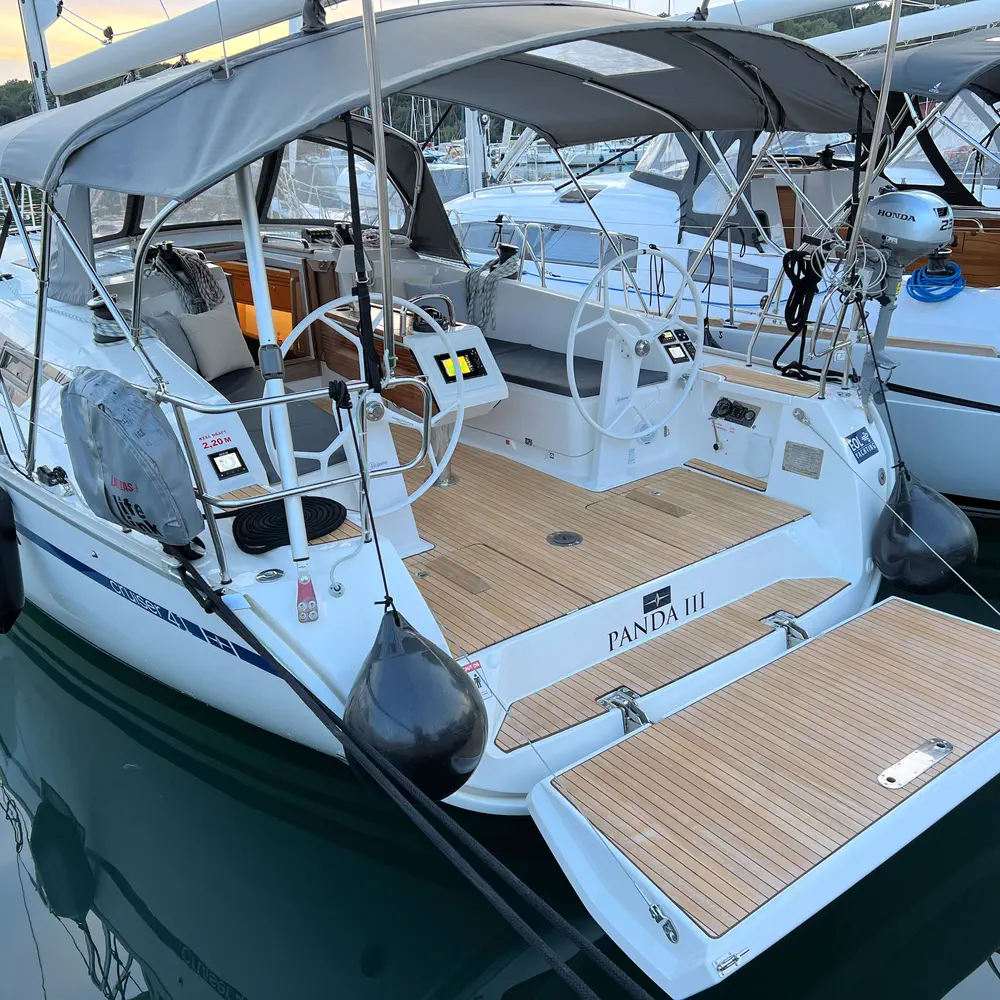 Panda III 20