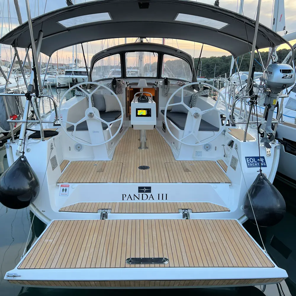 Panda III 29