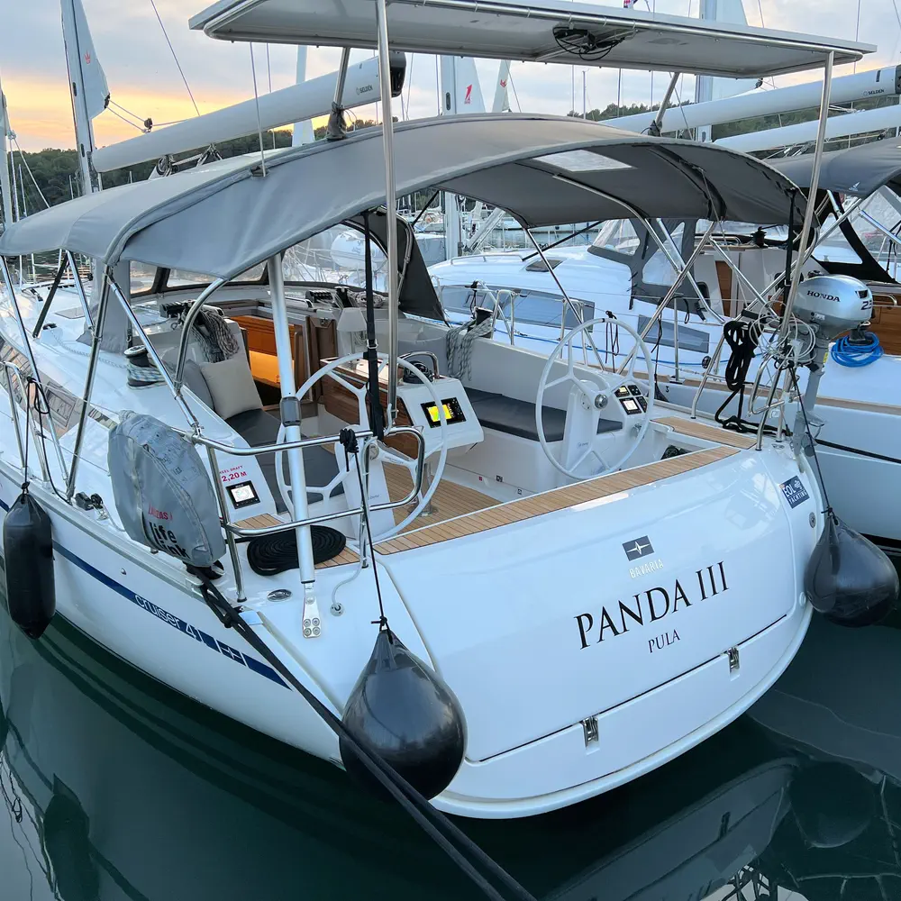 Panda III 28