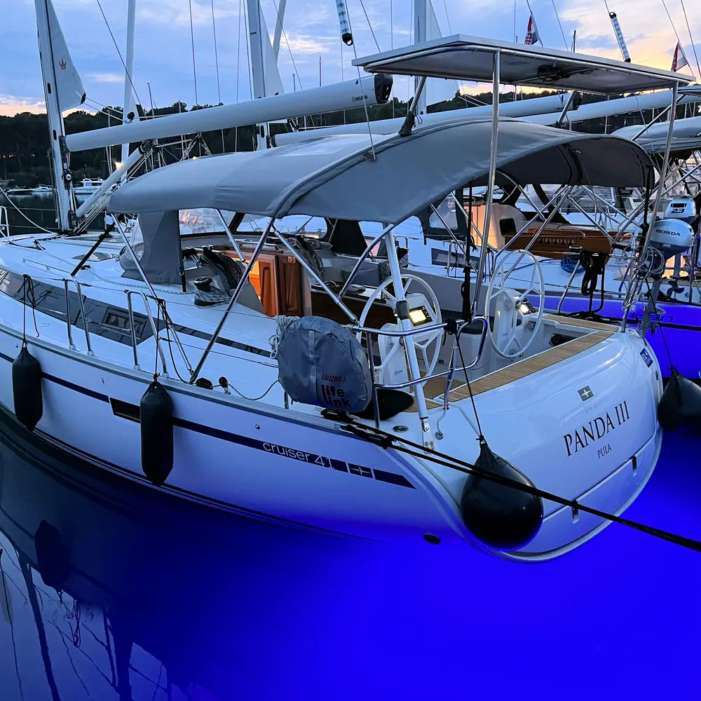 Panda III 33