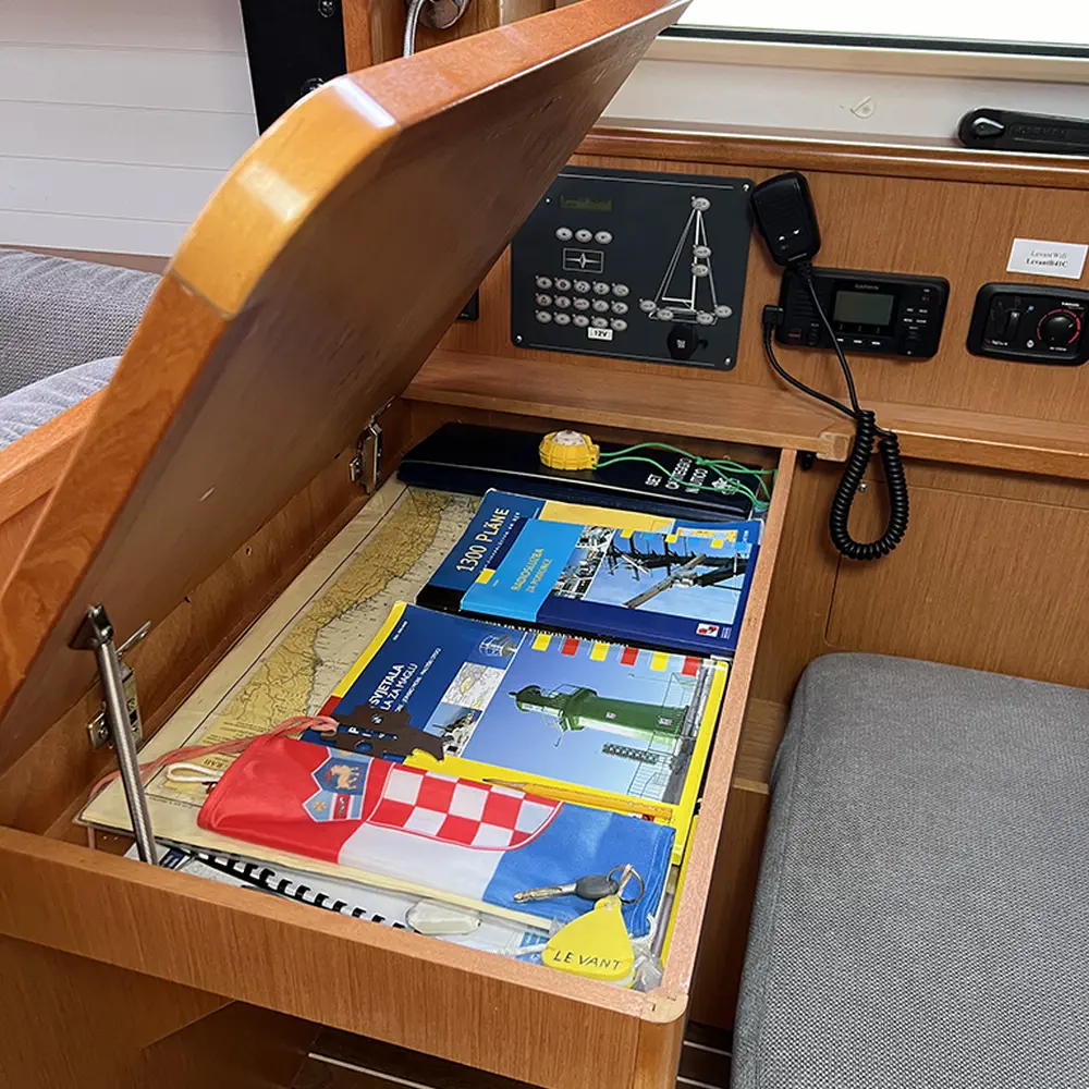 LEVANT 40