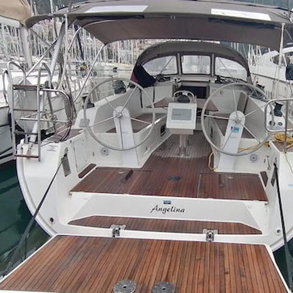 Main image of sail boat, Bavaria Cruiser 41 Angelina