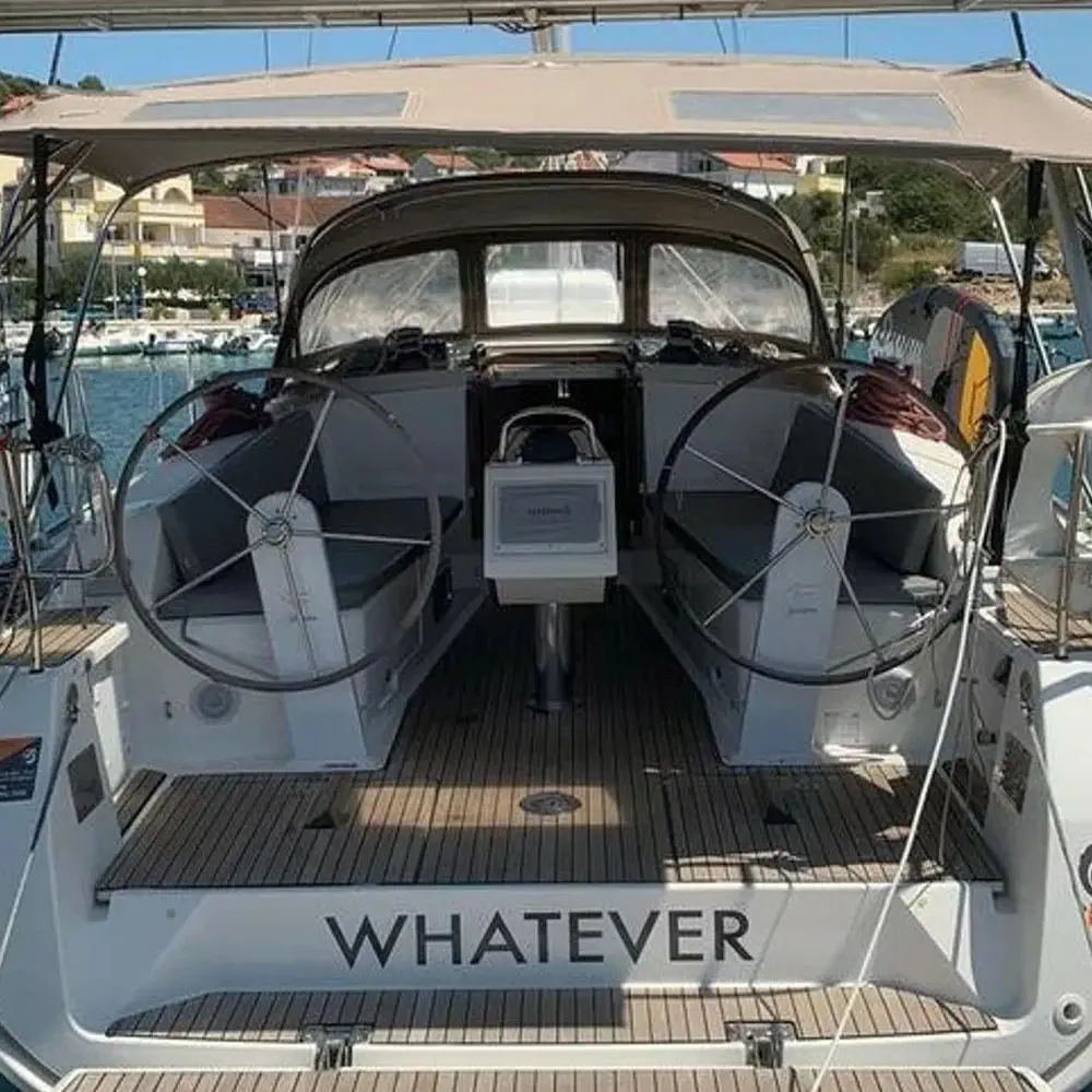 WHATEVER 4