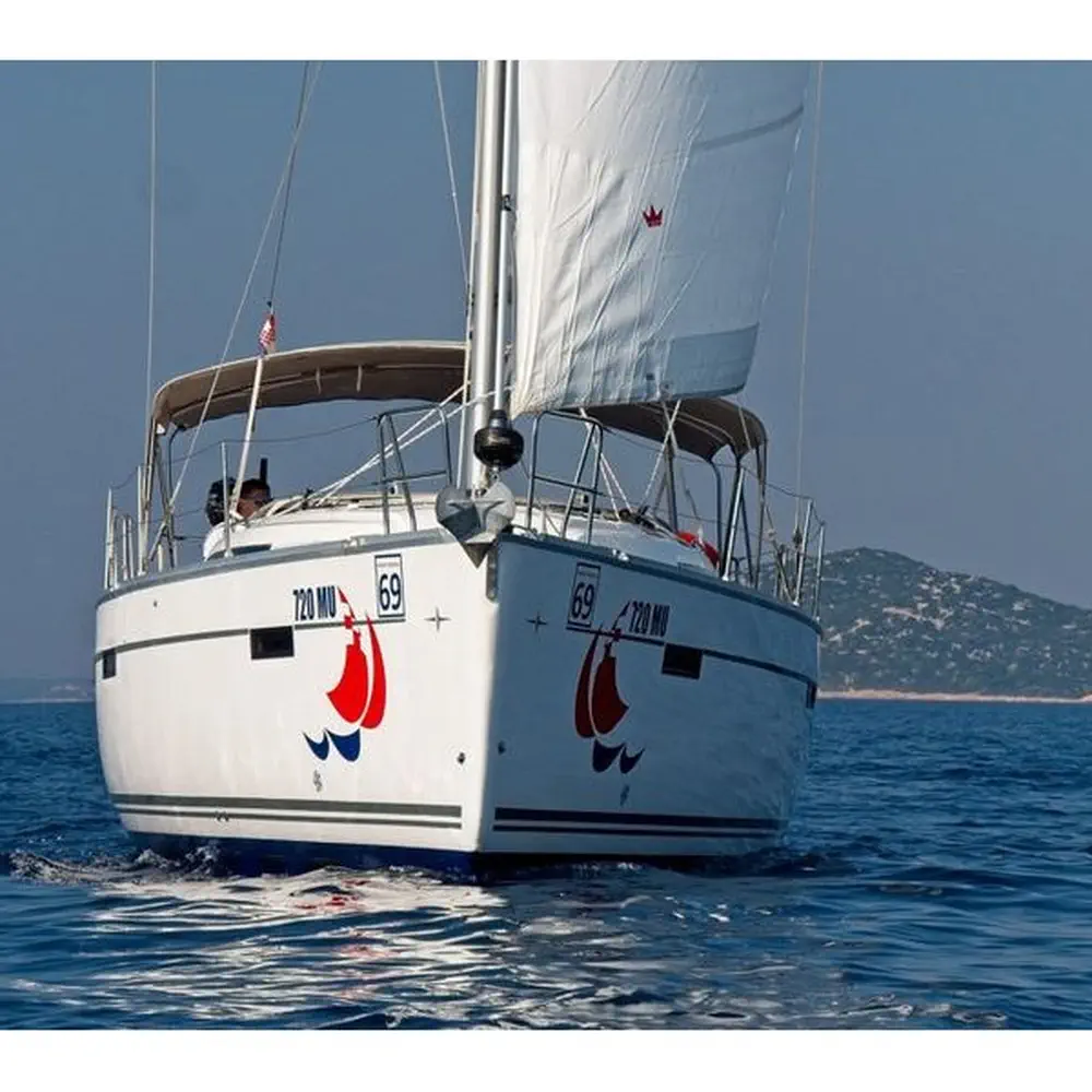 Main image of sail boat, Bavaria Cruiser 41 MH 57