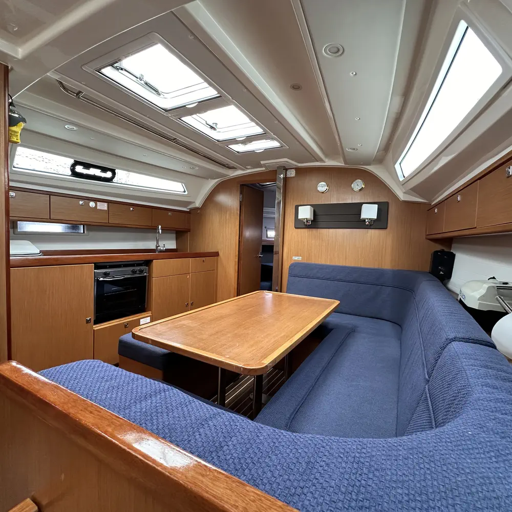 S/Y Yvonne 5